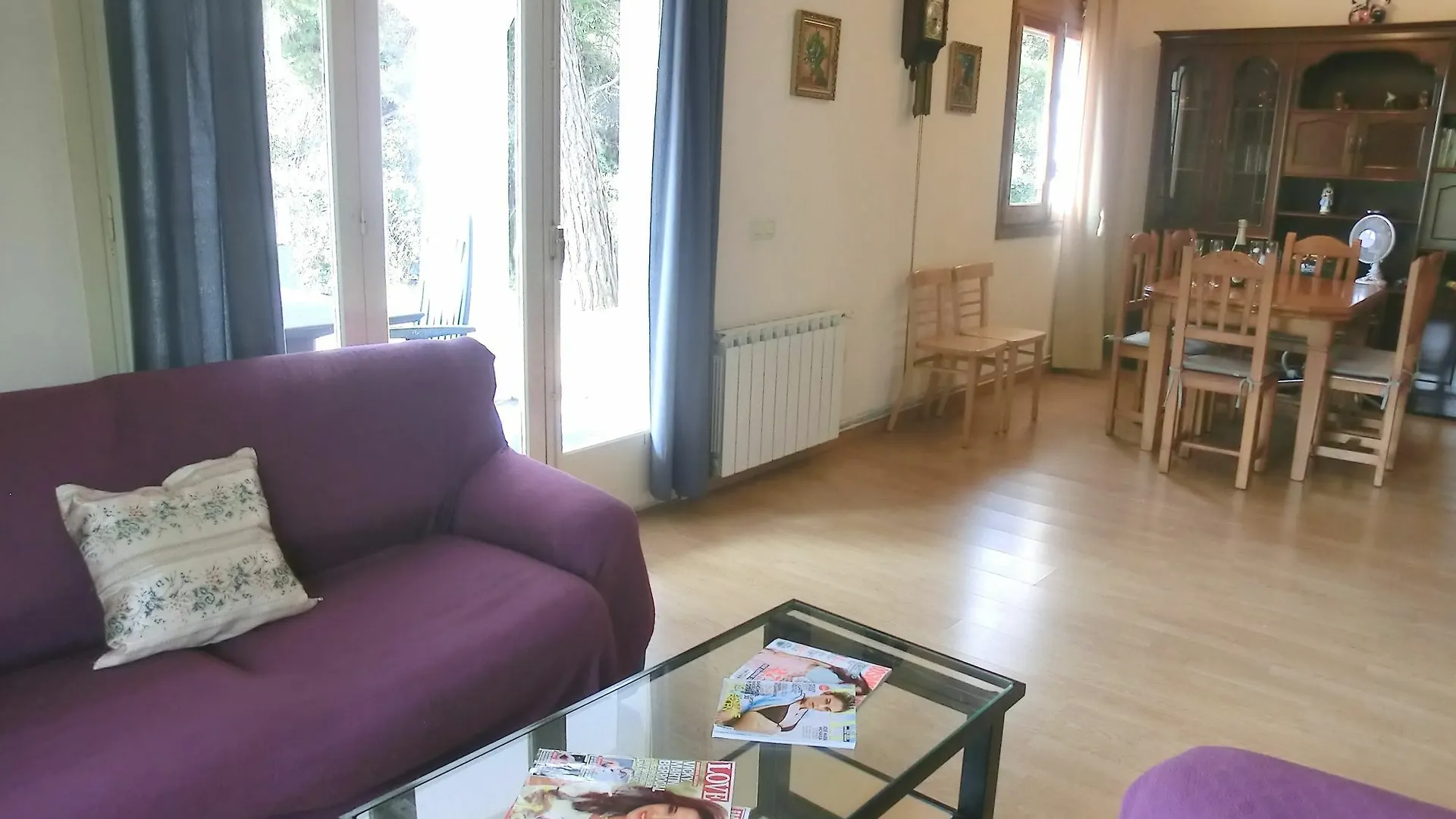 Villa Senals Lloret de Mar Spanien
