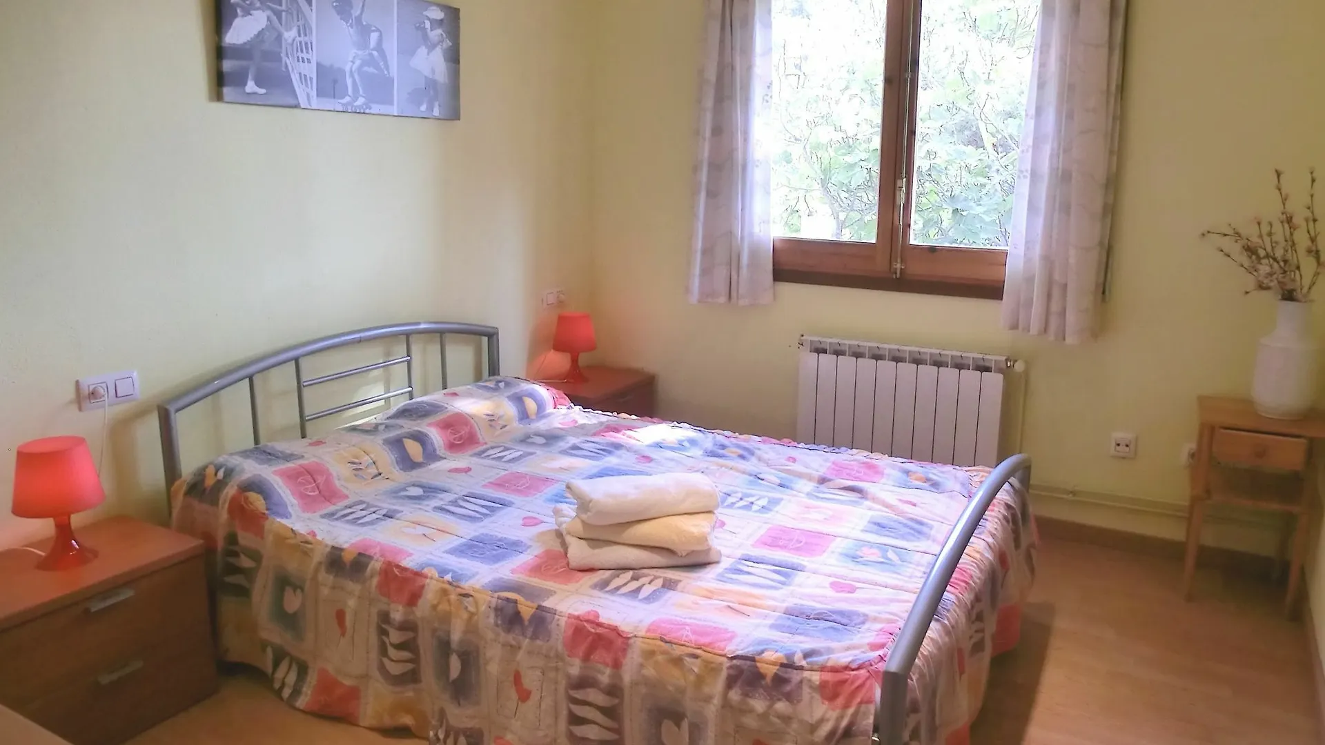 Villa Senals Lloret de Mar Lejlighed